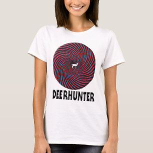 Camiseta Deerhunter Cryptogramas Essential Women Tshirt