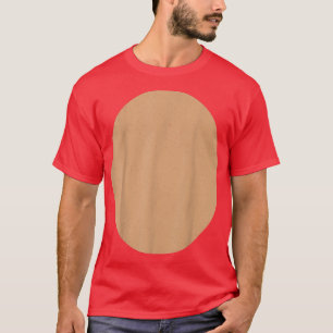 Camiseta DeerReindeer Belly Costume