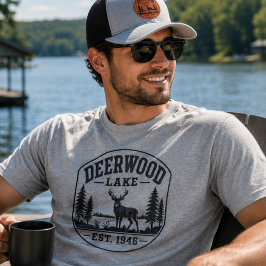 Camiseta Deerwood 1946