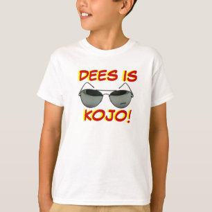 CAMISETA DEES É KOJO!
