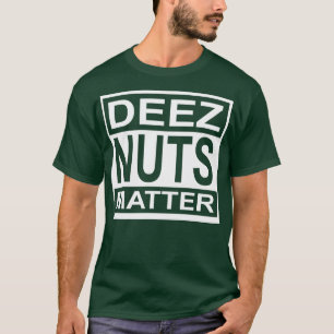 Camiseta Deez Loucos Matéria