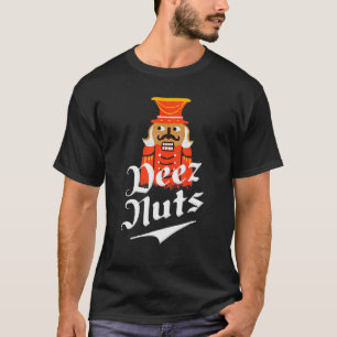 Camiseta Deez Loucos Nutcracker Nut Men