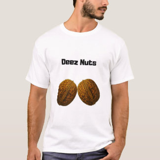 Camiseta Deez Loucos Shirt