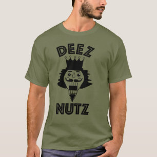 CAMISETA DEEZ NUTZ