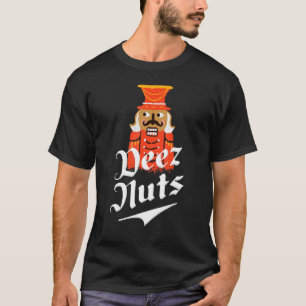 Camiseta Deezistas Homens Nozes Homens Mulheres