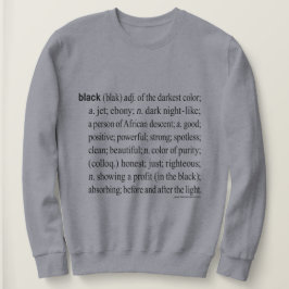 Camiseta DEF BLK: Camisola de Cinza básica para mulheres