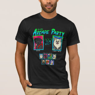 Camiseta DEF CON Arcade Party Shirt