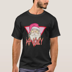 Camiseta Def Jolly Felry Natal Xmas Pajamas Holiday San