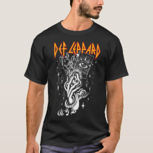 Camiseta Def Leppard - A Verdade