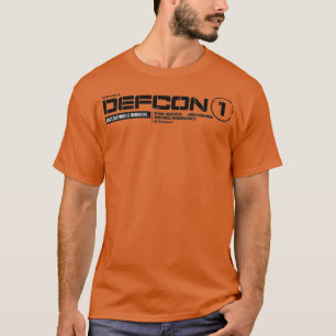 CAMISETA DEFCON