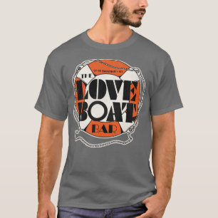 Camiseta Defeito 80s LOVE BOAT Latino Gay Nightclub Bar NYC