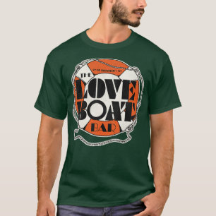 Camiseta Defeito 80s LOVE BOAT Latino Gay Nightclub Bar NYC