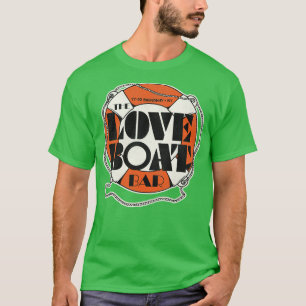 Camiseta Defeito 80s LOVE BOAT Latino Gay Nightclub Bar NYC