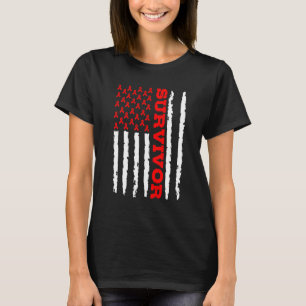 Camiseta Defeito Cardíaco Congênita