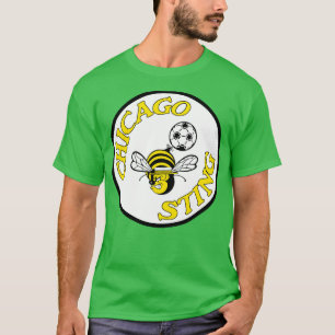 Camiseta Defeito Chicago Sting TShirt