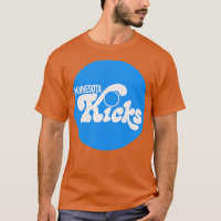 Defeito Minnesota Kicks NASL 1976