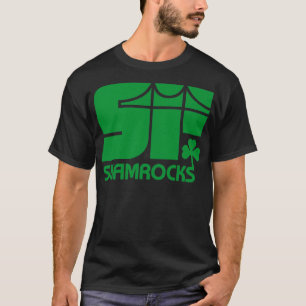 Camiseta Defeito São Francisco Shamrocks Hockey Tirt