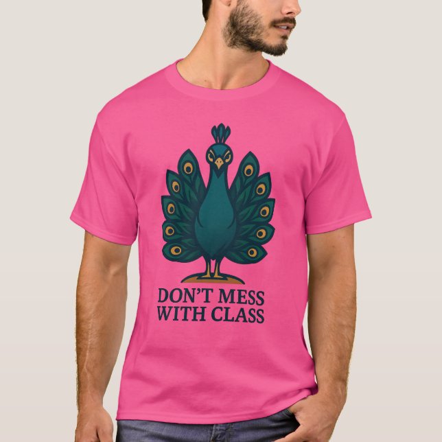 Camiseta Defeitos & Flores (Frente)