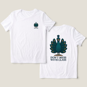 Camiseta Defeitos & Flores