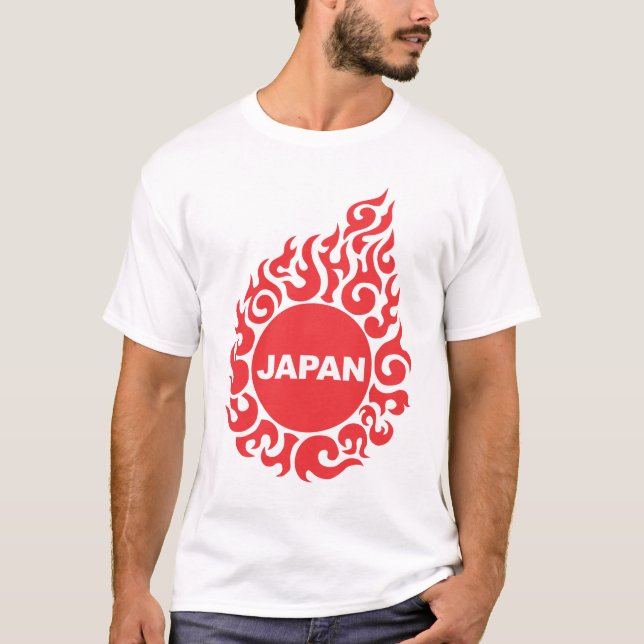 Camiseta Defend senkaku (Frente)