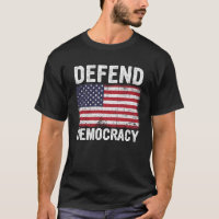 Defenda a Democracia Proteja os Direitos de Voto S