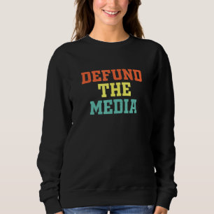 Camiseta Defenda A Imprensa Falso Protesto Político Vinta