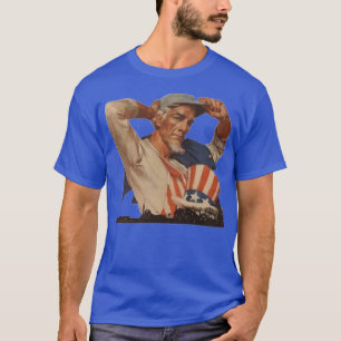 Camiseta Defenda a liberdade americana