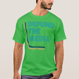 Camiseta Defenda A Mídia