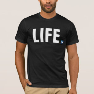 Camiseta DEFENDA a VIDA Ver. 1