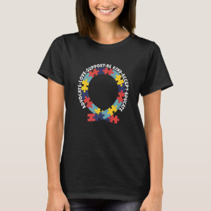 Camiseta Defenda Amor Apoio Aceite Seja Gentil Conscientiza