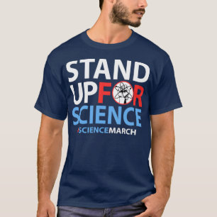 Camiseta Defenda Ciência Não Silêncio 