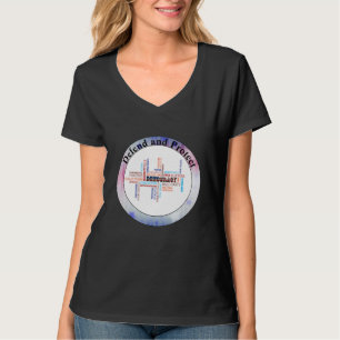 Camiseta Defenda e proteja nossa DEMOCRACIA
