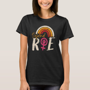 Camiseta Defenda o aborto favorito feminista feminista Ri