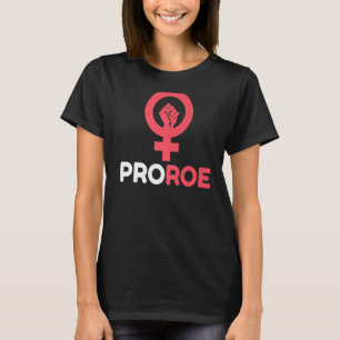 Camiseta Defenda o Roe V Wade Pro Escolha Direitos de Abort