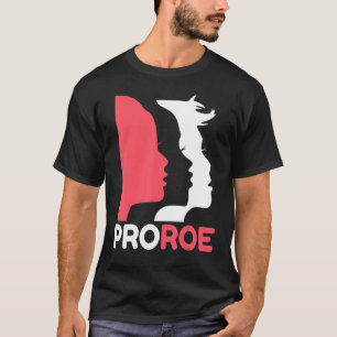 Camiseta Defenda o Roe V Wade Pro Escolha Direitos de Abort