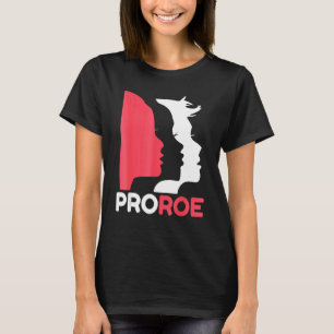 Camiseta Defenda o Roe V Wade Pro Escolha Direitos de Abort
