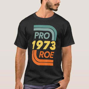 Camiseta Defenda o Roe V Wade Pro Escolha Direitos de Abort