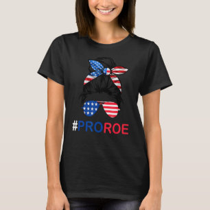 Camiseta Defenda o Roe V Wade Pro Escolha Direitos de Abort