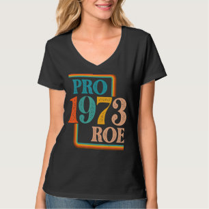 Camiseta Defenda o Roe V Wade Pro Escolha Direitos de Abort
