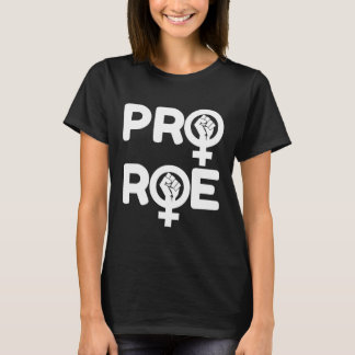 Camiseta Defenda o Roe V Wade Pro Escolha Direitos de Abort