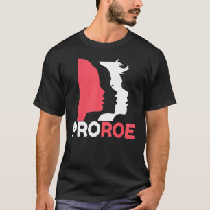 Camiseta Defenda o Roe V Wade Pro Escolha Direitos de Abort