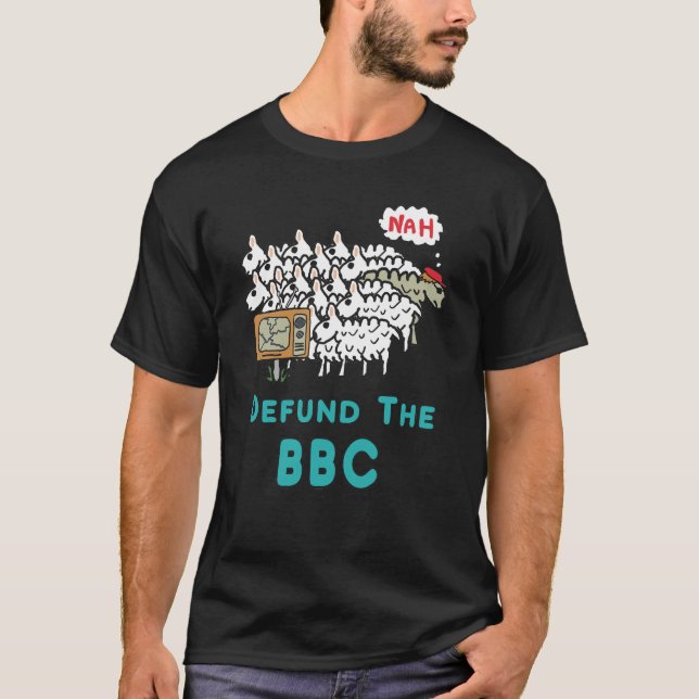 Camiseta Defender A BBC (Frente)
