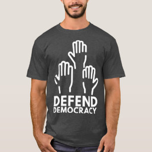 Camiseta Defender a Democracia 7