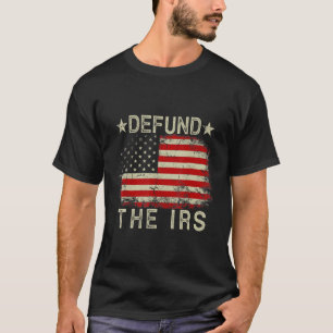 Camiseta Defender A Devolução Fiscal Irs Tee Anti Tax Irs F