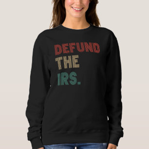 Camiseta Defender A Devolução Fiscal Irs Tee Anti Tax Irs F