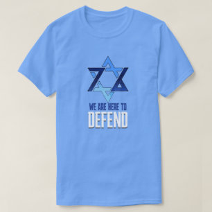 CAMISETA DEFENDER ISRAEL