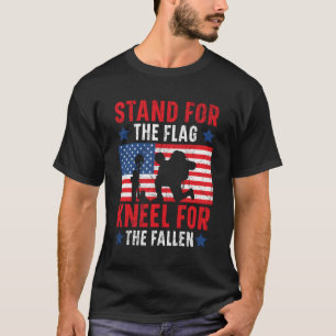 Camiseta Defender O Sinalizador Do Memorando Dos Eua.