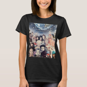 Camiseta “Defensor: “Alguém que amo tem Parkinson