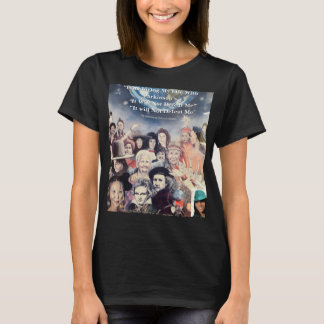 Camiseta “Defensor: “Alguém que amo tem Parkinson