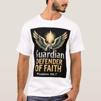Camiseta Defensor da Fé